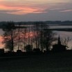 Abend über Balmer See 1