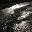Brandung im Gegegenlicht Achterwasser 3