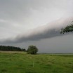 Herannahendes Sommerunwetter 1