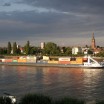 Schiff auf dem Rhein 1