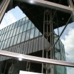 Archtektonischer Ausblick Köln 1