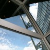 Aechitektonischer Ausblick  Köln 2
