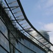 Interessanter Blick in Düsseldorf 1