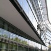 Gebäudefront mit Flucht in Düsseldorf 1