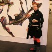 Begegnung auf der Kunstmesse in Köln 1