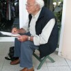 Herr Vontra in Heringsdorf 1