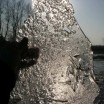 Brucheis in der Sonne 1