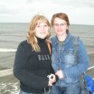 Berliner Mädchen an der Ostsee 1
