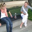 Kleine Rast mit Wasserpfeife 1