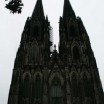 Kölner Dom Silhouette 3