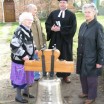 Glockenweihe Garz auf Usedom 1