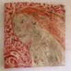 Frau mit Roten Haaren von Christina Rode 1