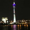 Düsseldorf bei Nacht 1