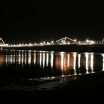 Heringsdorfer Seebrücke bei Nacht 1