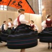 Folklore in Anklam Nicolaikirche 1